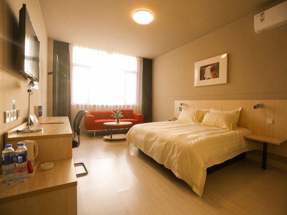 Jingjiang Inn Shanghai Jiading Chengzhong Road Экстерьер фото