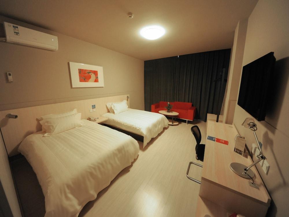 Jingjiang Inn Shanghai Jiading Chengzhong Road Экстерьер фото