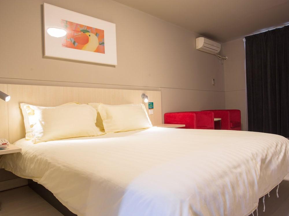 Jingjiang Inn Shanghai Jiading Chengzhong Road Экстерьер фото