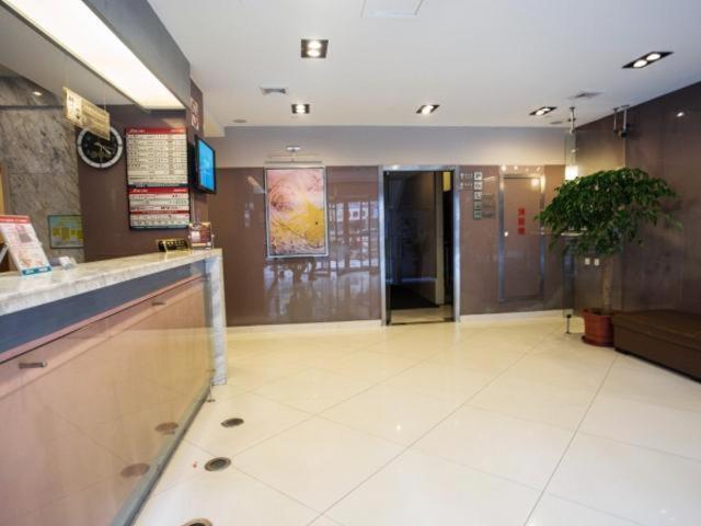 Jingjiang Inn Shanghai Jiading Chengzhong Road Экстерьер фото