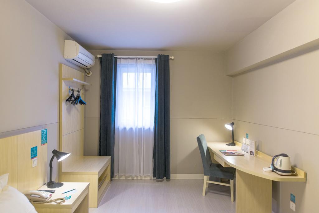 Jingjiang Inn Shanghai Jiading Chengzhong Road Экстерьер фото